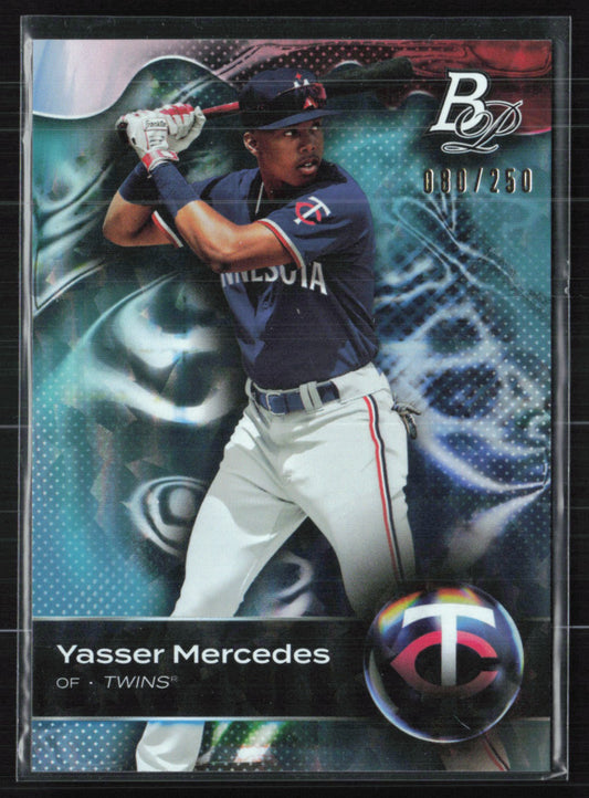 Yasser Mercedes /250