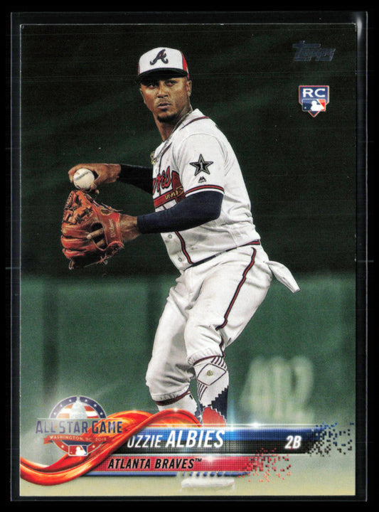 Ozzie Albies RC