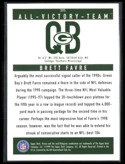 Brett Favre