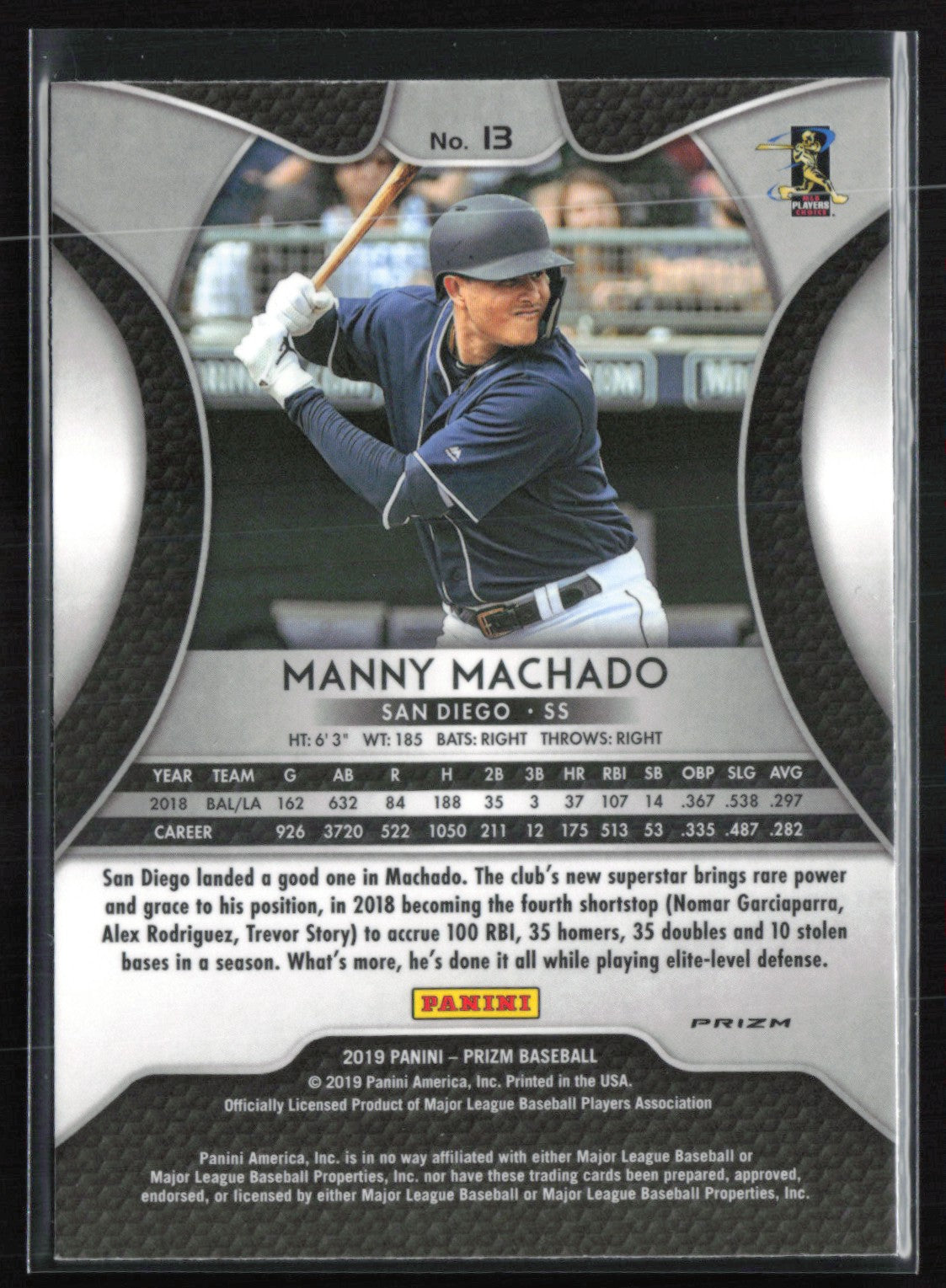 Manny Machado Red