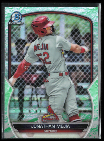 Jonathan Mejia Lunar Green