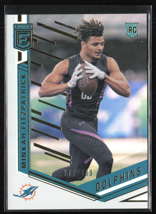 Minkah Fitzpatrick RC /699