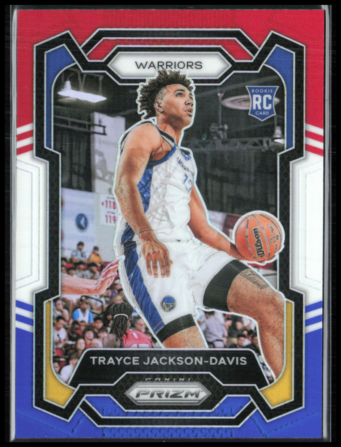 Trayce Jackson-Davis RC RWB