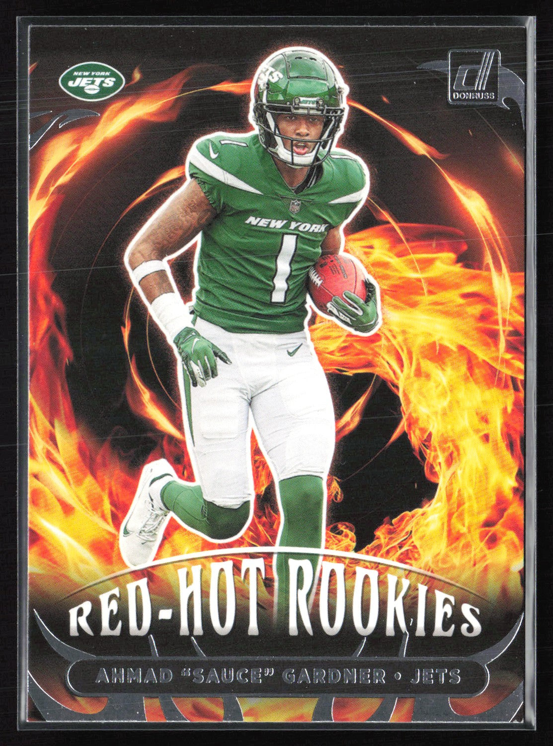 Ahmad Sauce Gardner RC