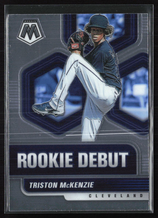 Triston McKenzie RC