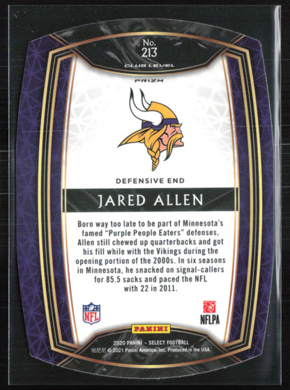 Jared Allen Neon Green