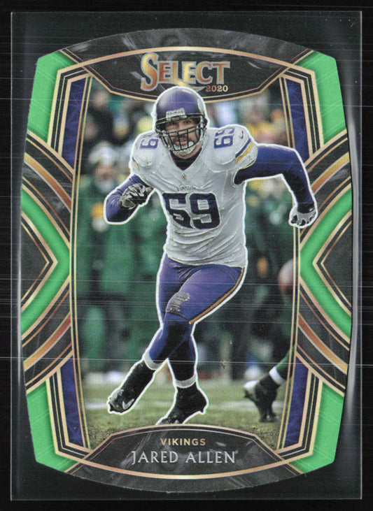 Jared Allen Neon Green