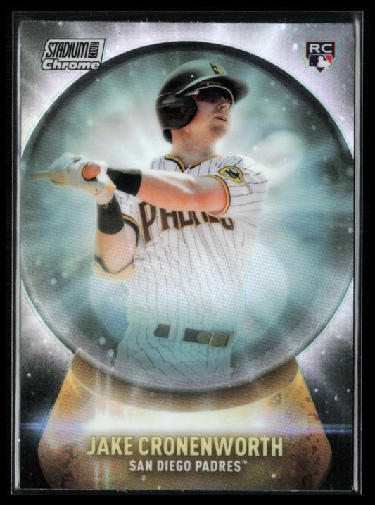 Jake Cronenworth RC
