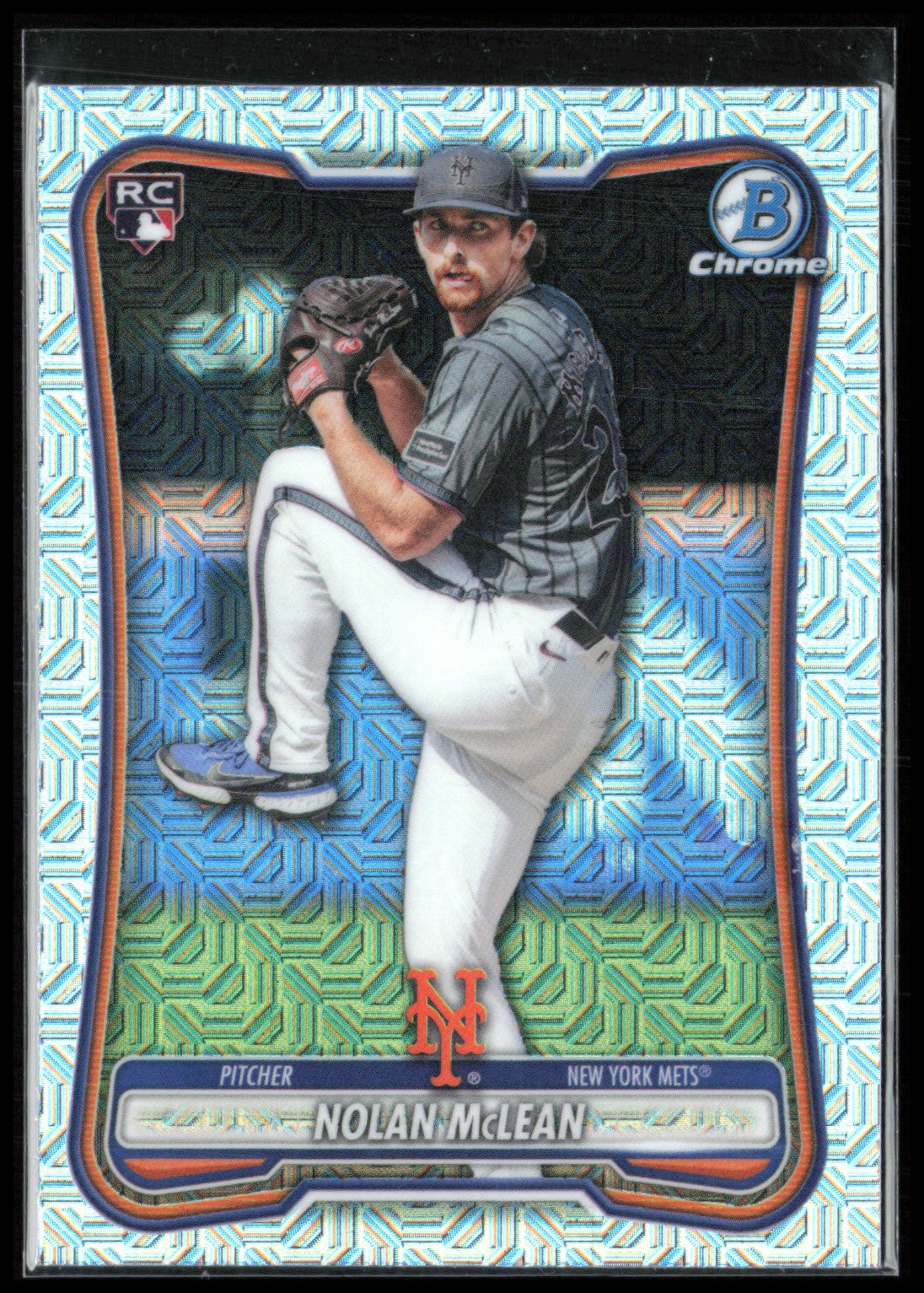 Nolan McLean RC Mojo