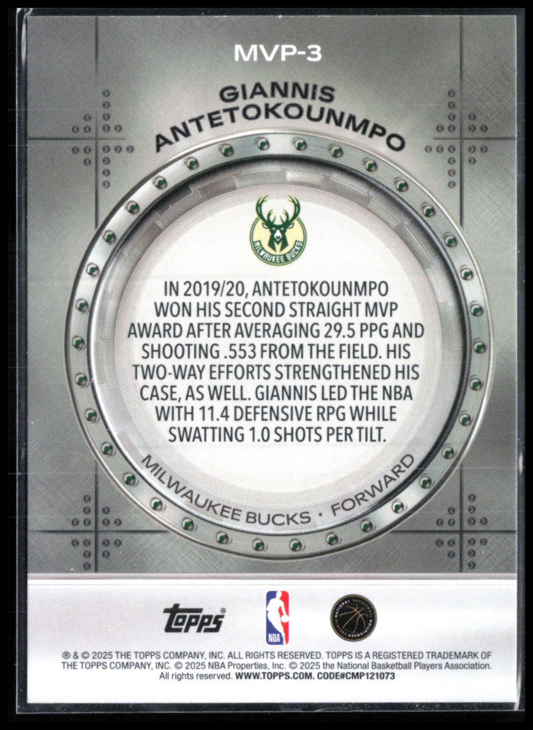 Giannis Antetokounmpo