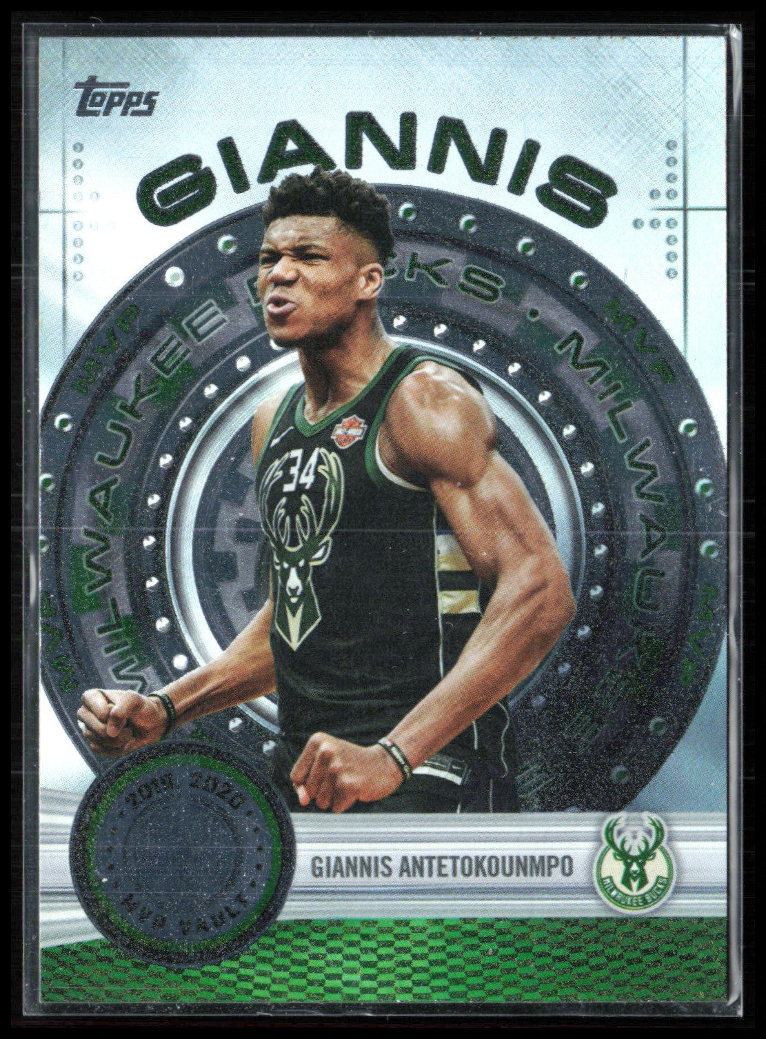 Giannis Antetokounmpo