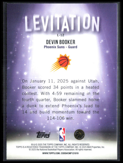 Devin Booker