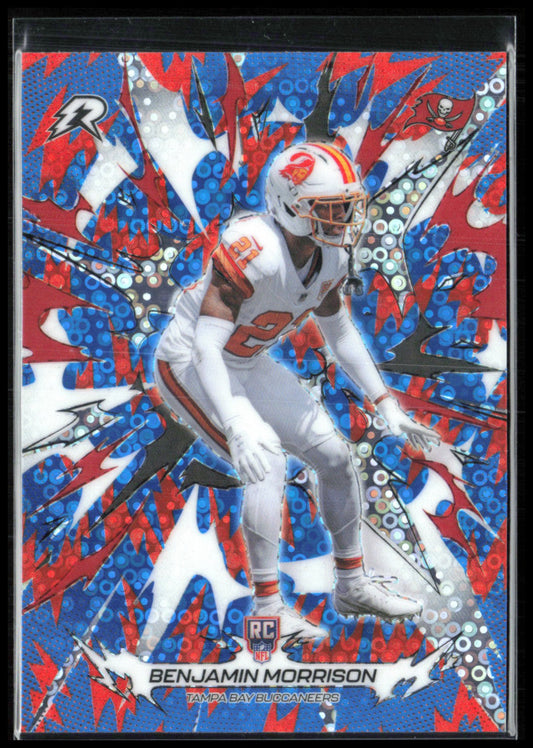 Benjamin Morrison RC Blue Orange