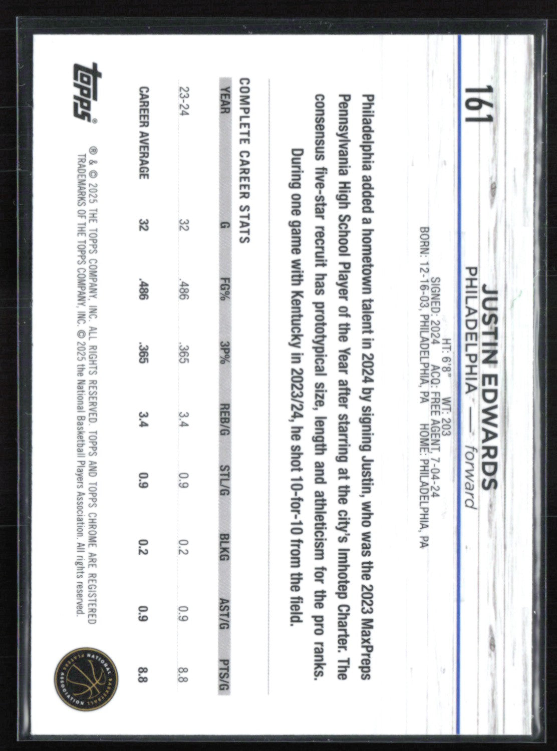 Justin Edwards RC Green Logofractor