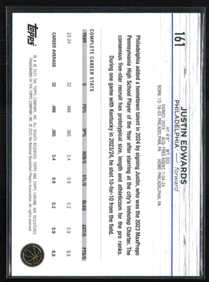 Justin Edwards RC Green Logofractor