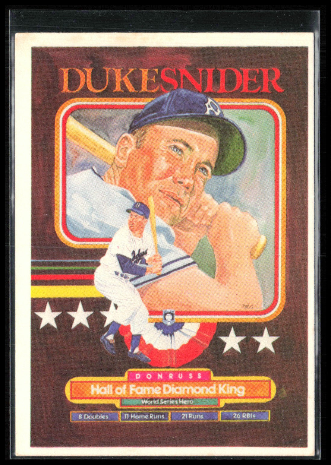 Duke Snider Diamond Kings