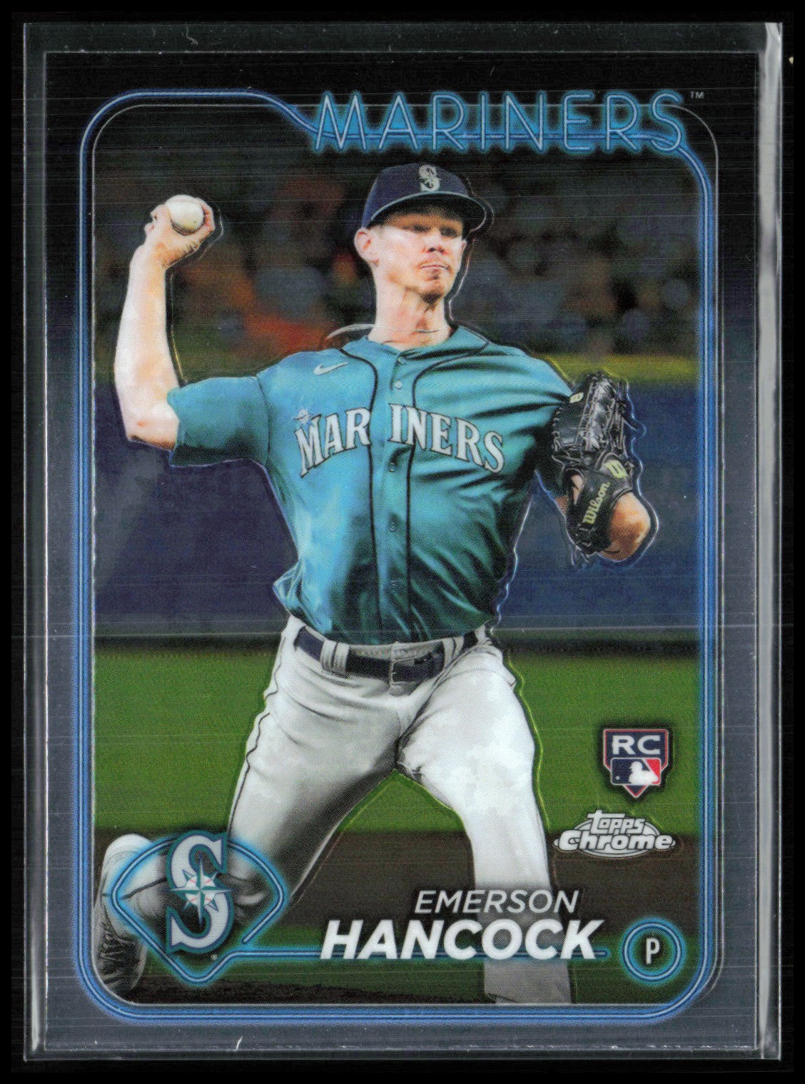 Emerson Hancock RC