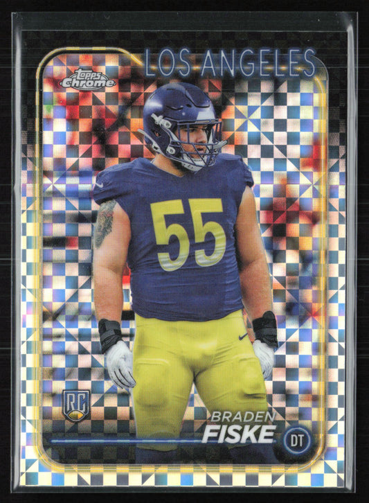 Braden Fiske RC X-Fractor