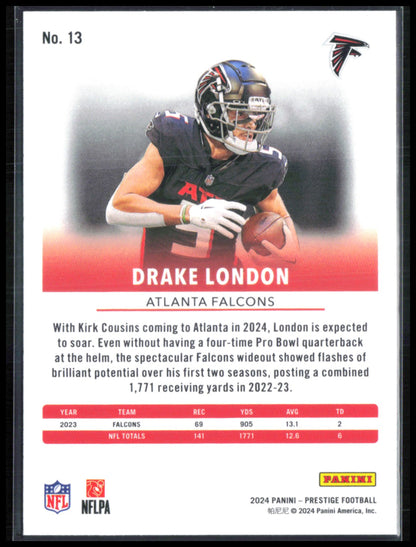 Drake London Xtra Points