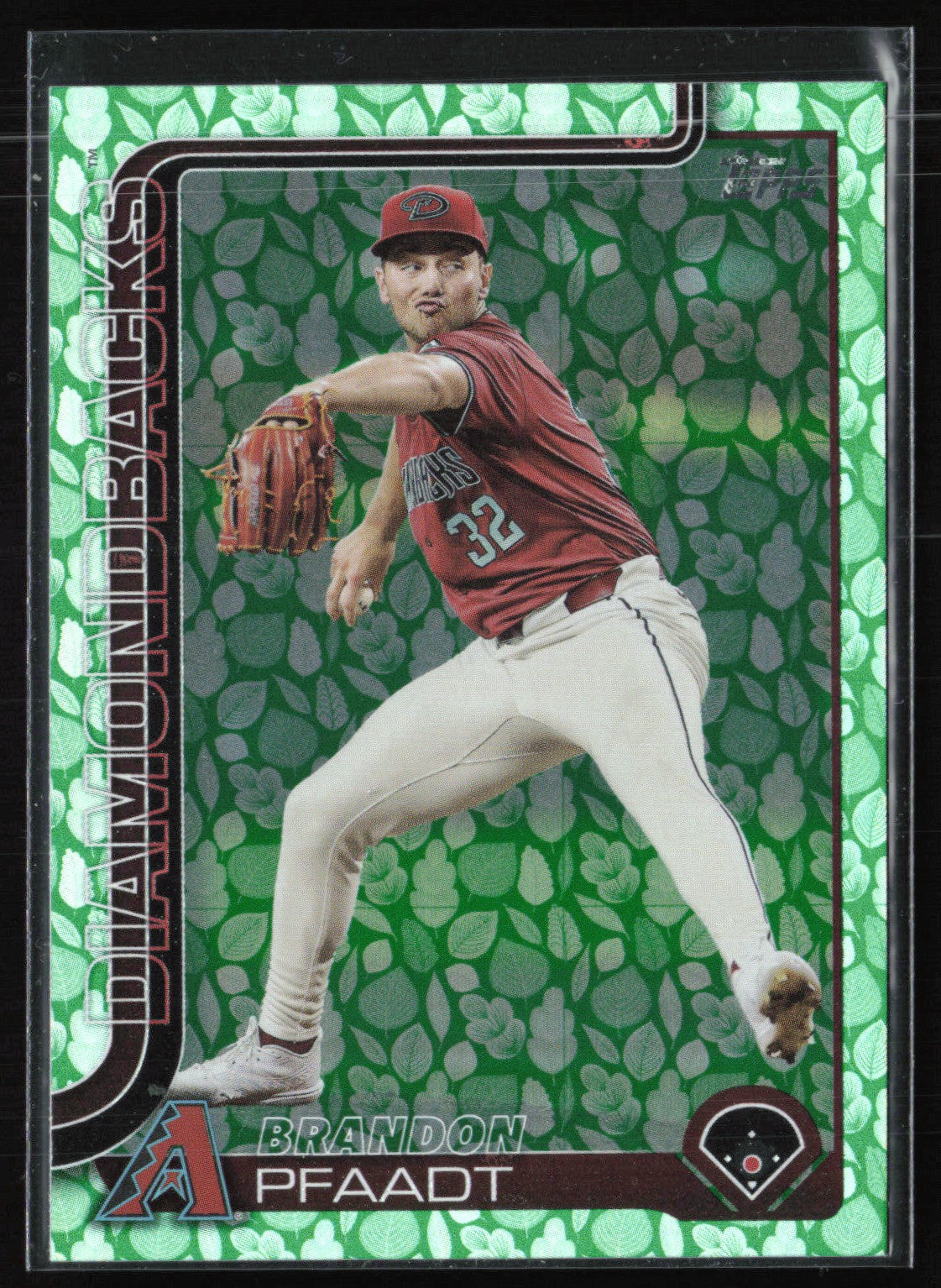 Brandon Pfaadt Green