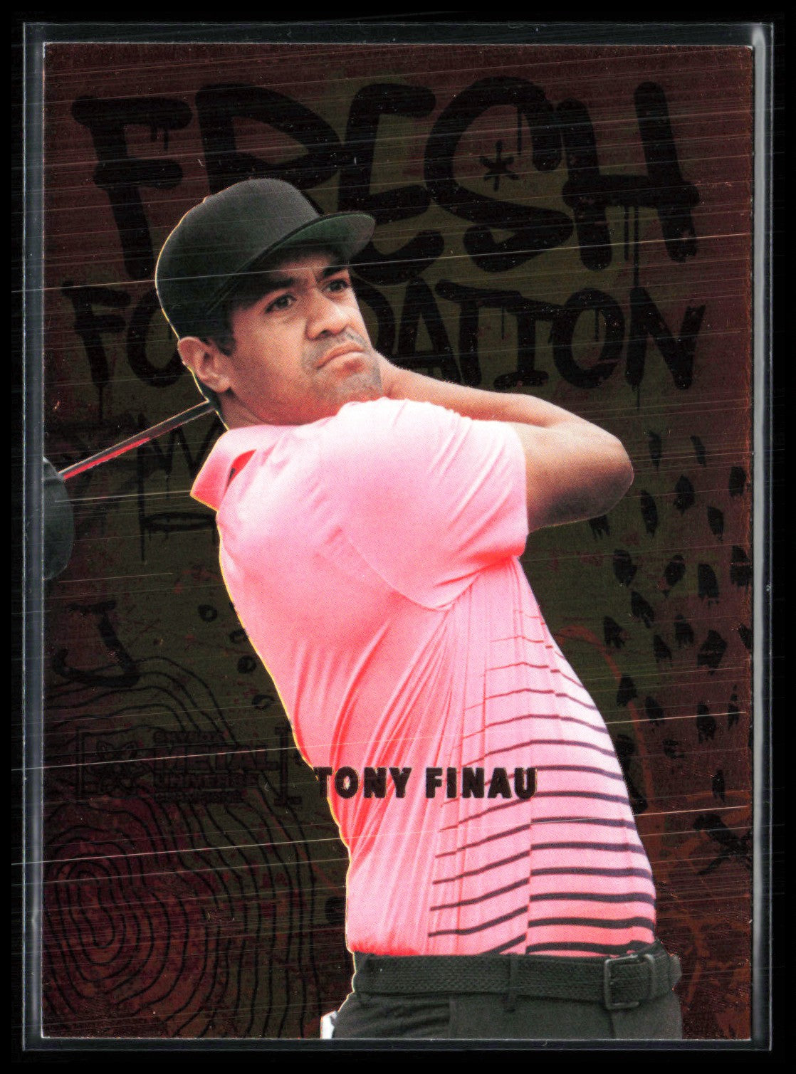 Tony Finau