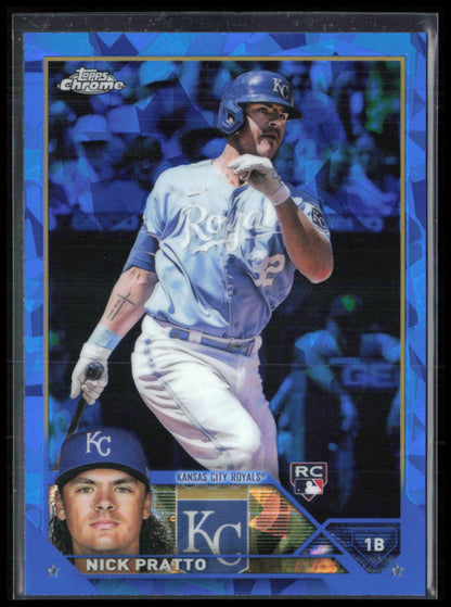 Nick Pratto RC Sapphire