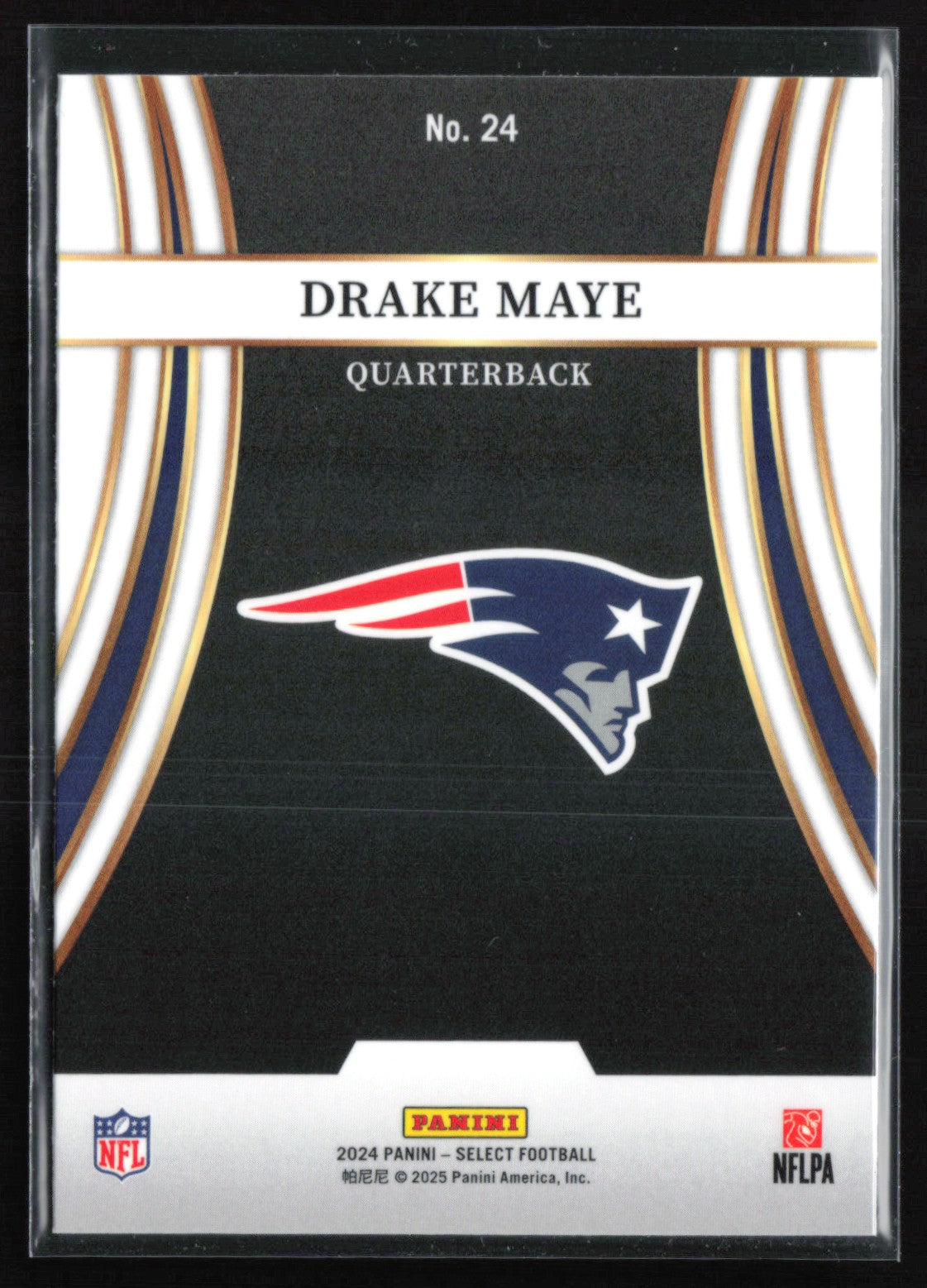 Drake Maye RC Turbocharged
