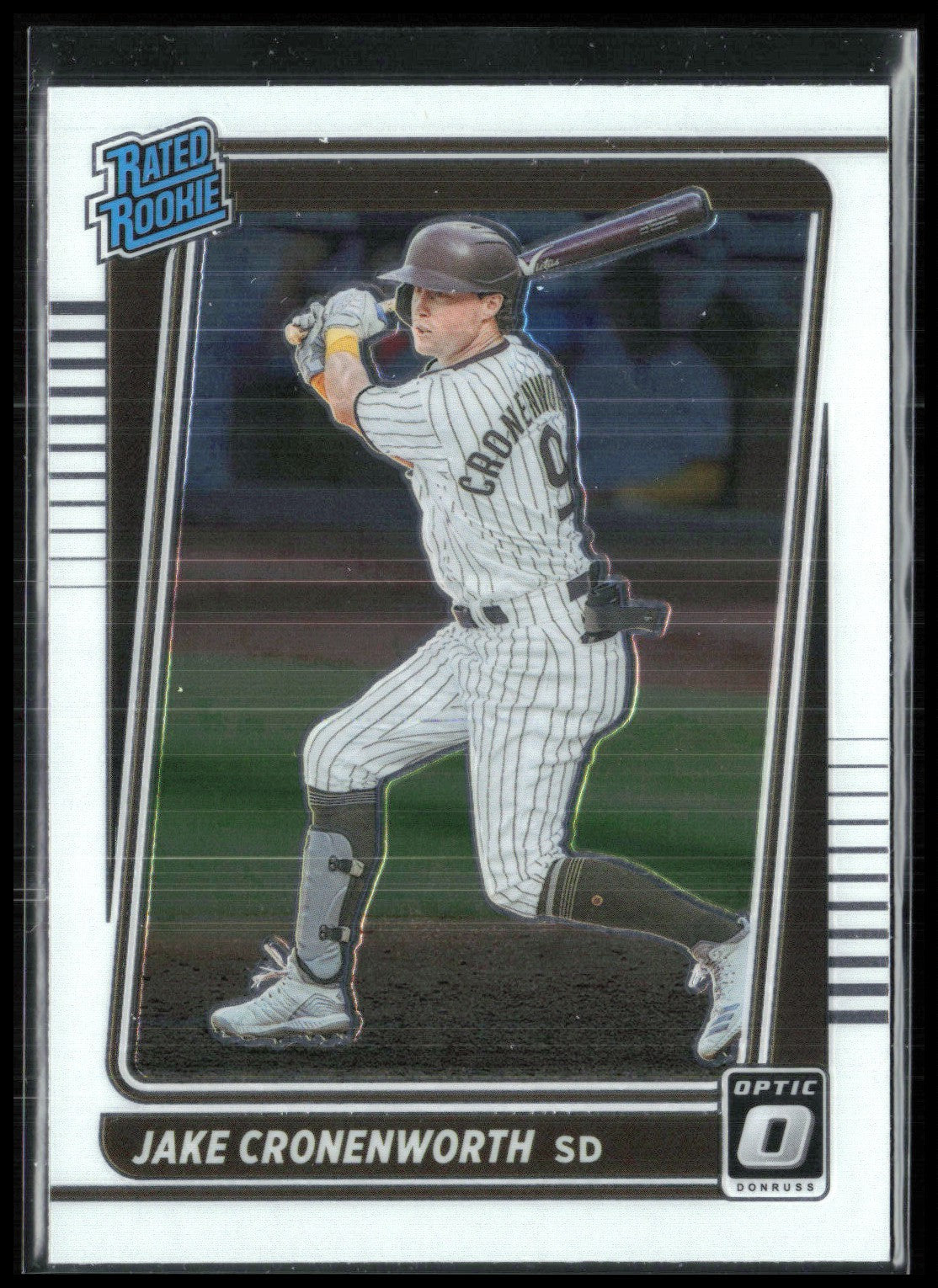 Jake Cronenworth RC