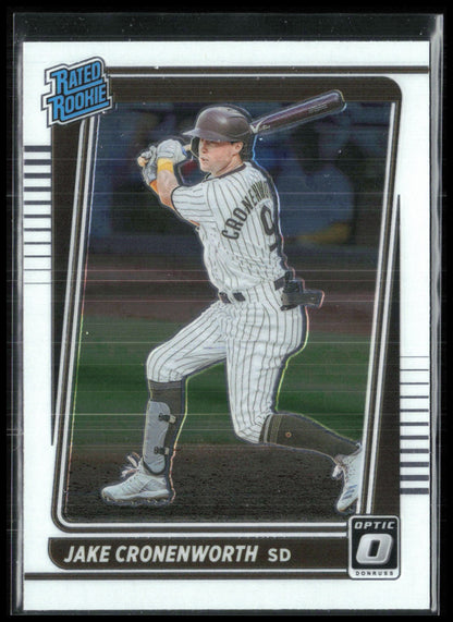 Jake Cronenworth RC