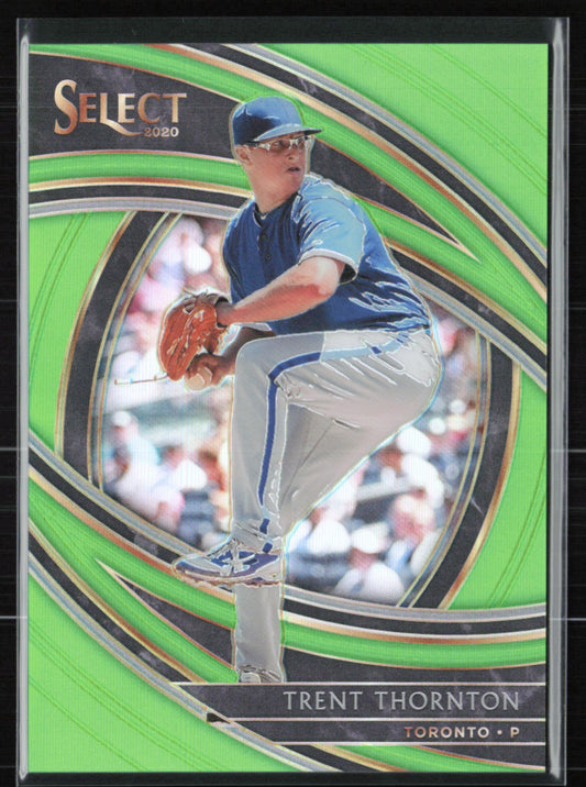 Trent Thornton Green /99