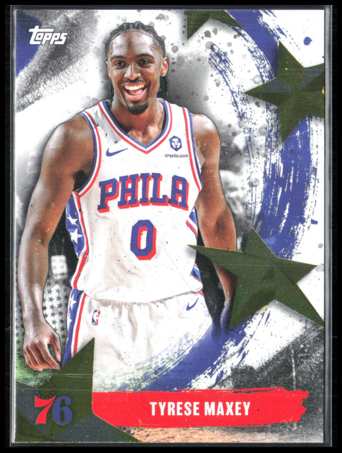 Tyrese Maxey