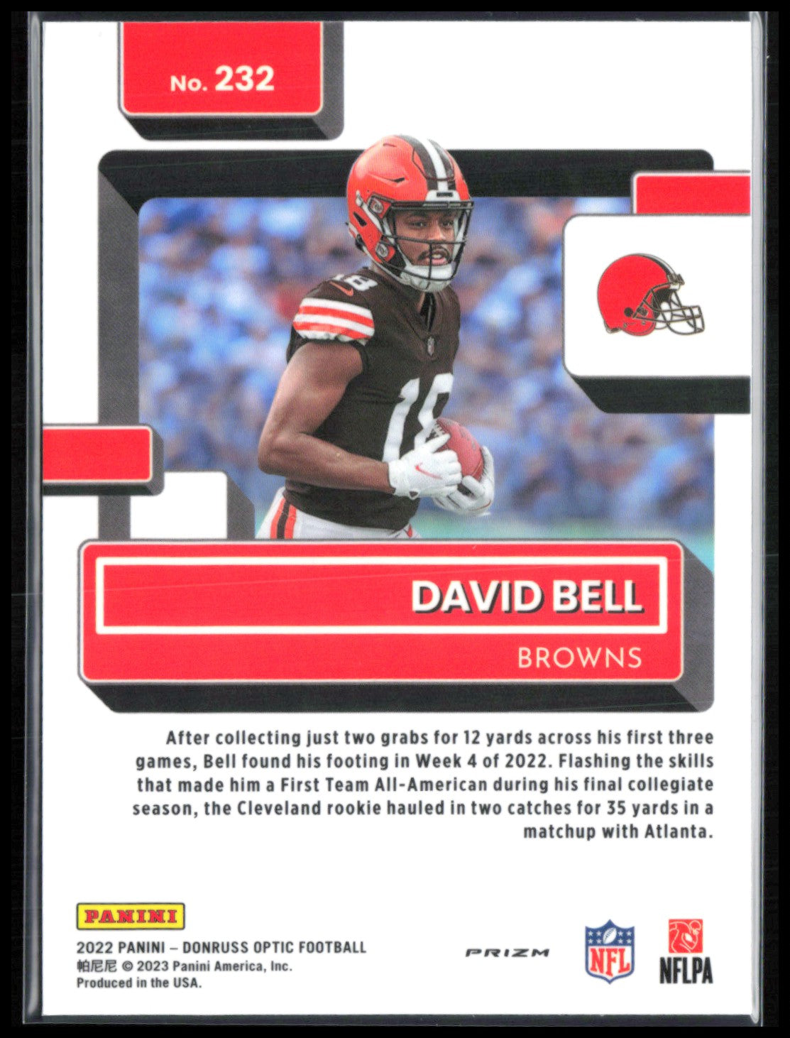 David Bell RC Purple Shock