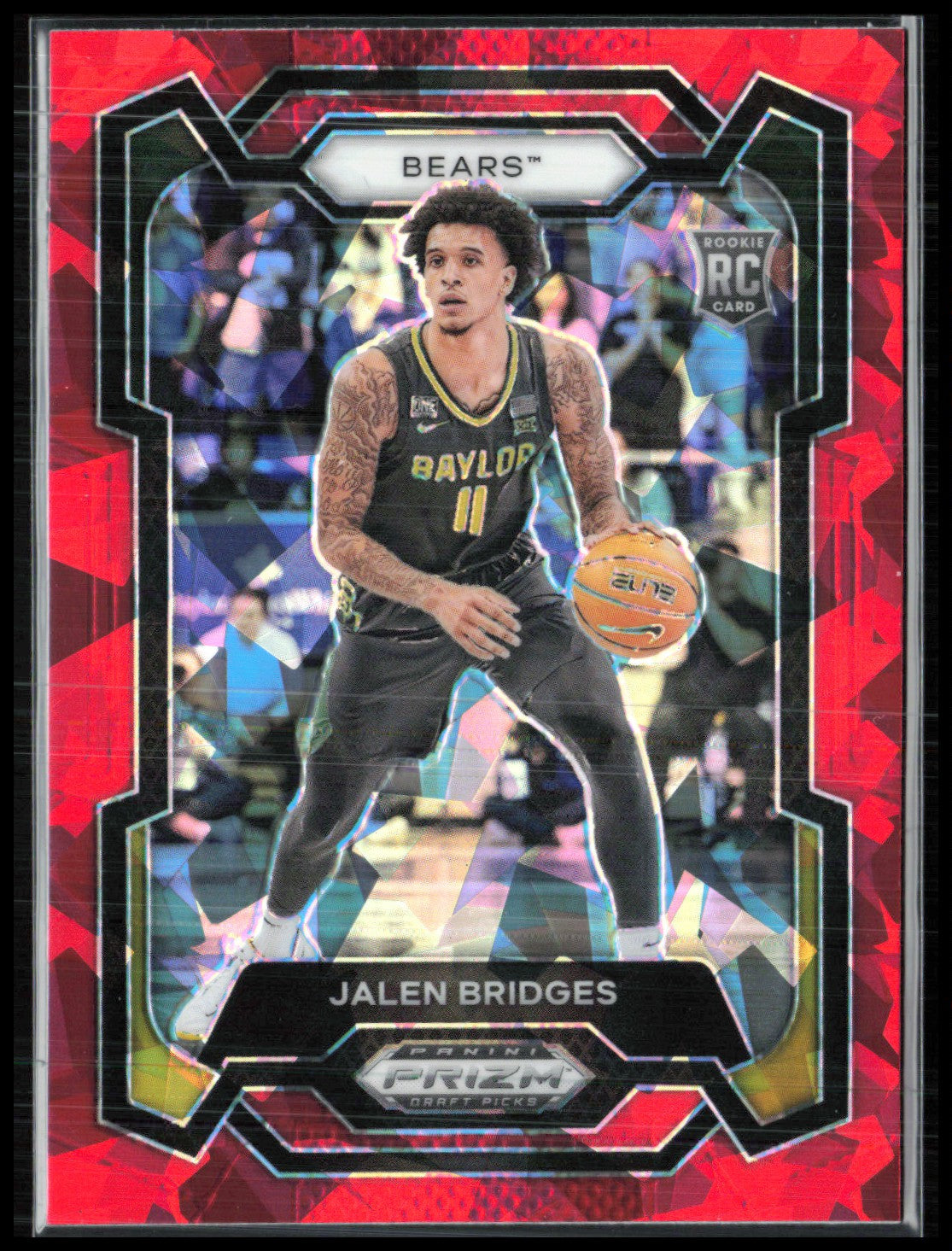Cameron Brink RC Red Ice