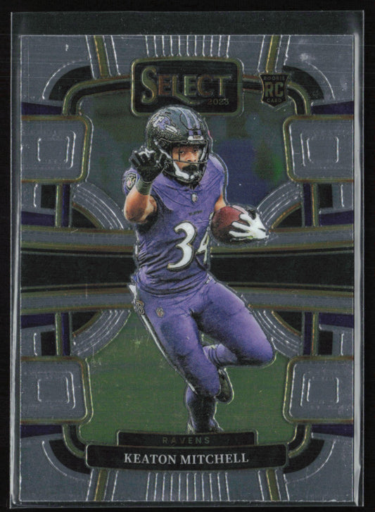 Keaton Mitchell RC