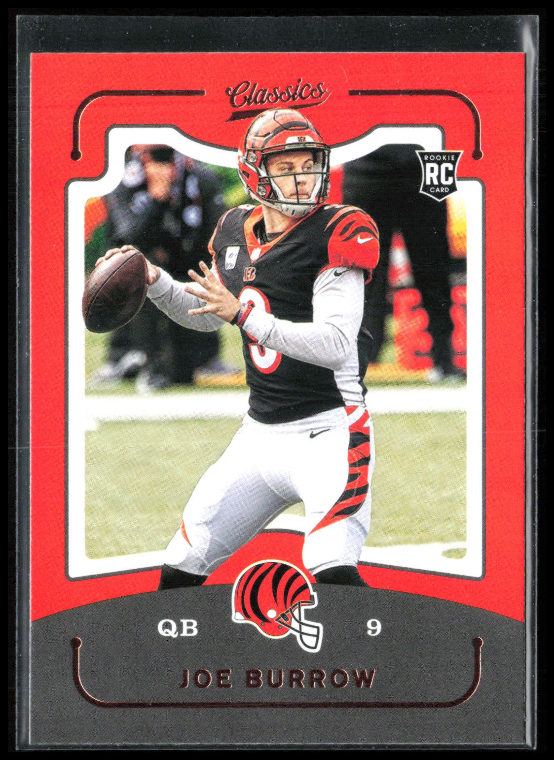 Joe Burrow RC Classics