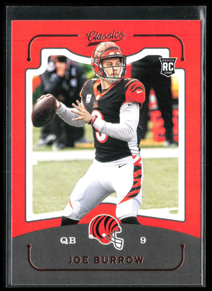 Joe Burrow RC Classics