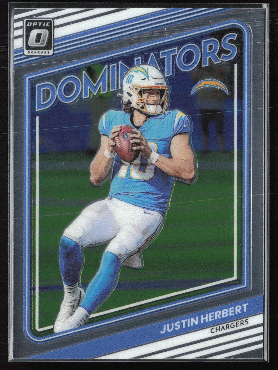 Justin Herbert