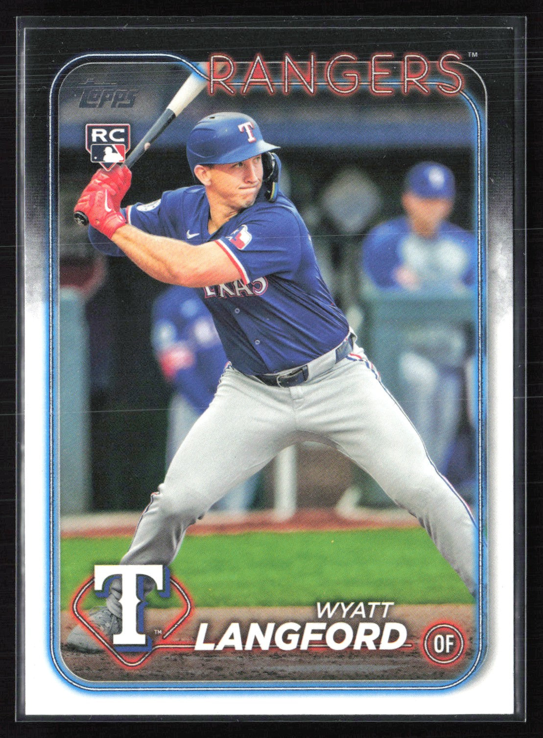 Wyatt Langford RC