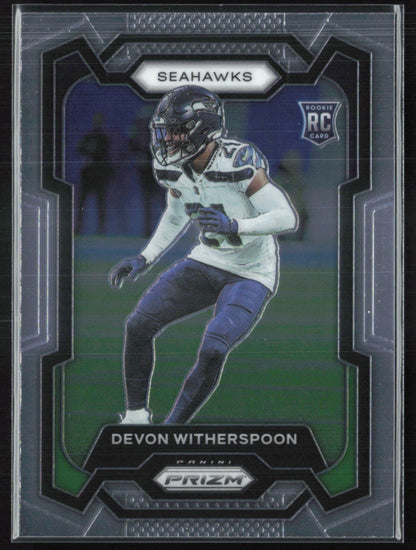 Devon Witherspoon RC