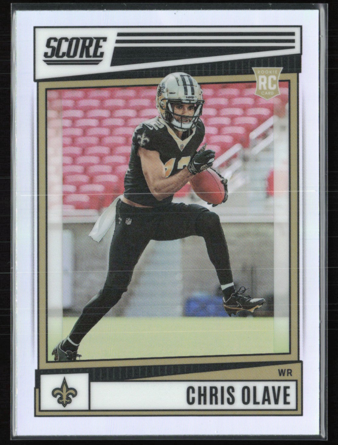 Chris Olave RC Silver