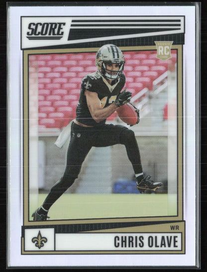 Chris Olave RC Silver