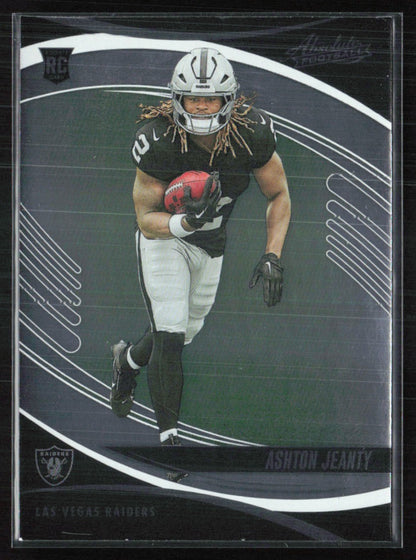 Ashton Jeanty RC