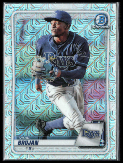Vidal Brujan Mojo Prospects