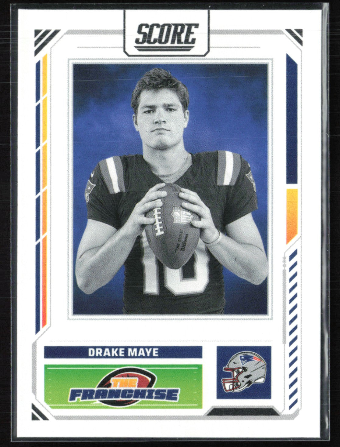 Drake Maye The Franchise