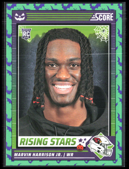 Marvin Harrison Jr. RC