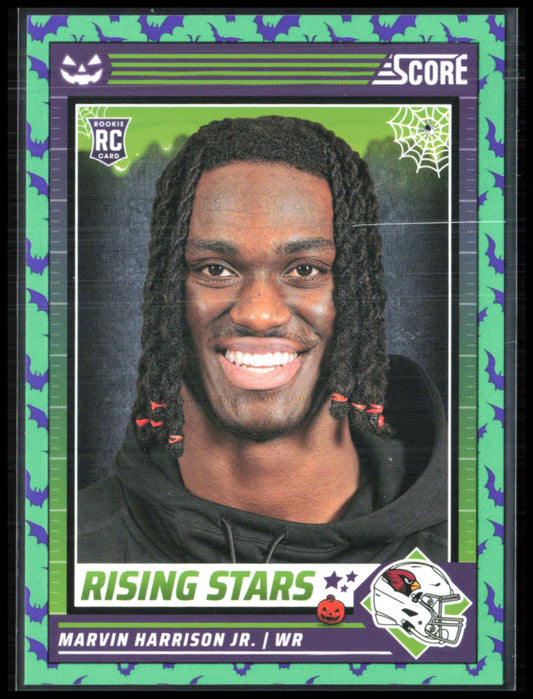 Marvin Harrison Jr. RC