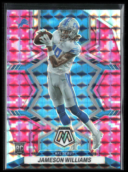Jameson Williams RC Pink Camo