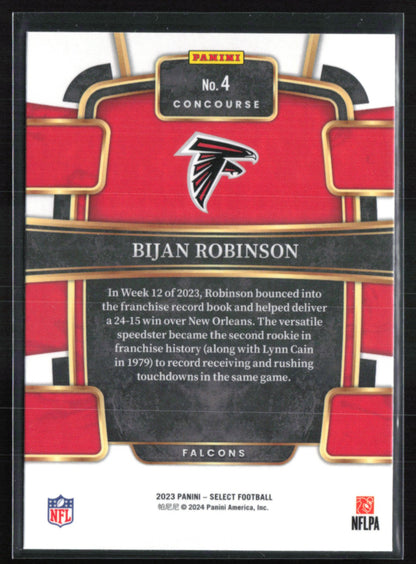 Bijan Robinson RC