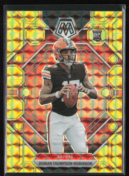 Dorian Thompson-Robinson RC Reactive Yellow