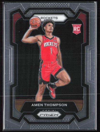 Amen Thompson RC